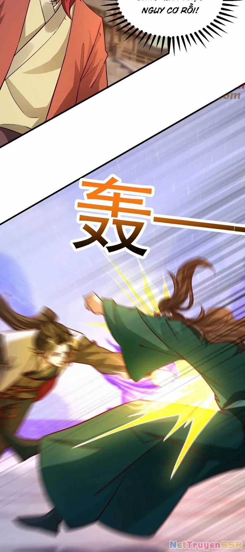 Vô Địch Đốn Ngộ Chapter 283 trang 6