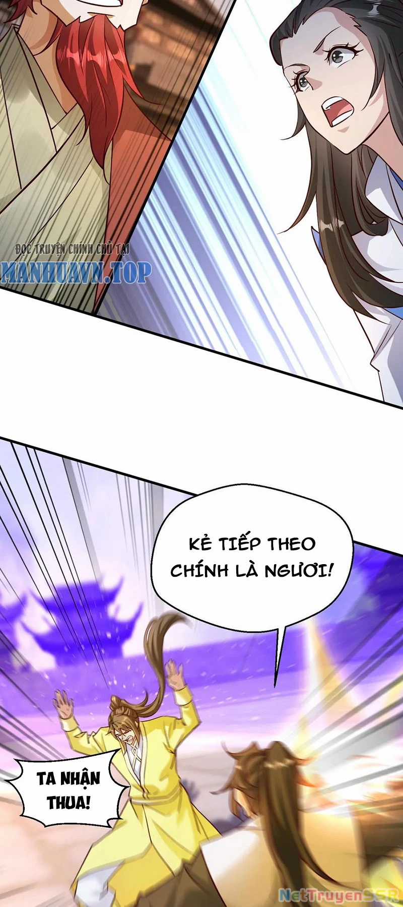 Vô Địch Đốn Ngộ Chapter 283 trang 8