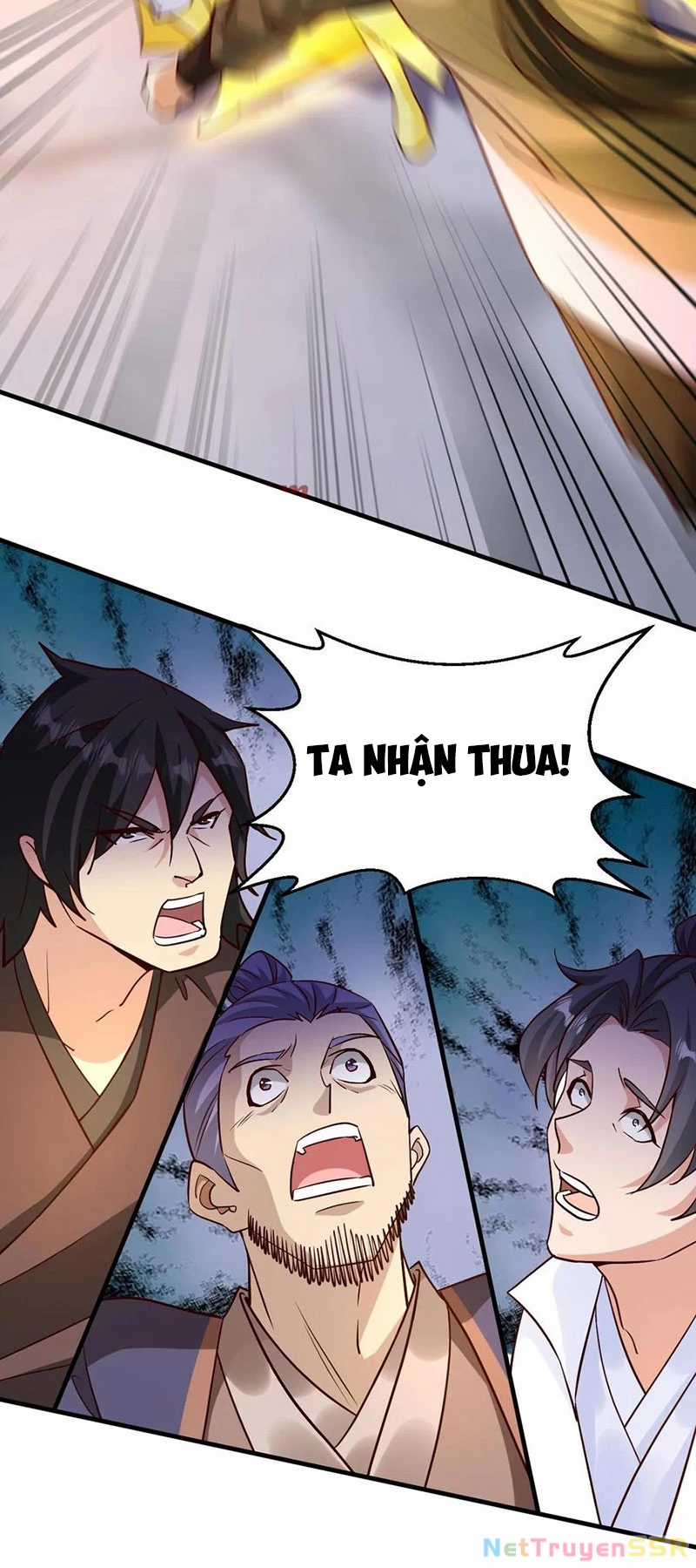 Vô Địch Đốn Ngộ Chapter 283 trang 9