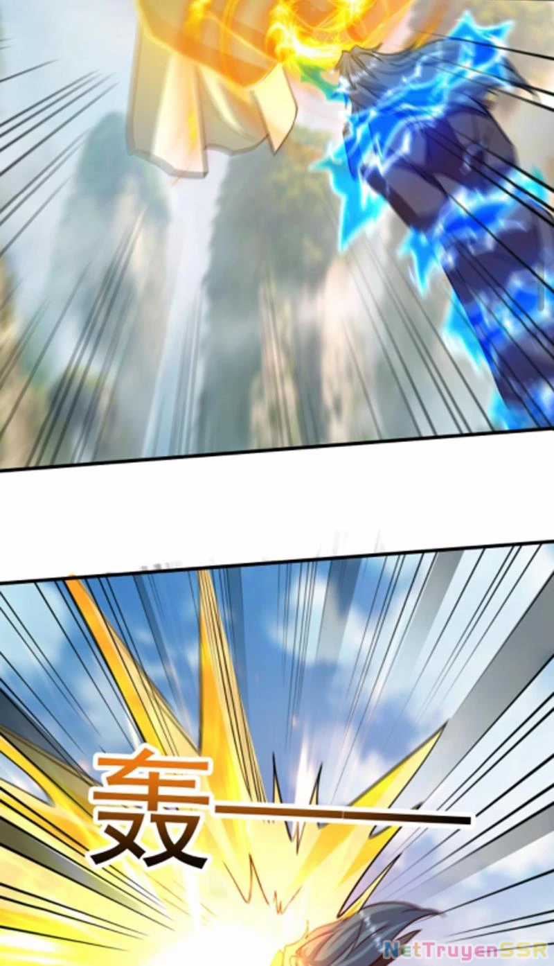 Vô Địch Đốn Ngộ Chapter 284 trang 11