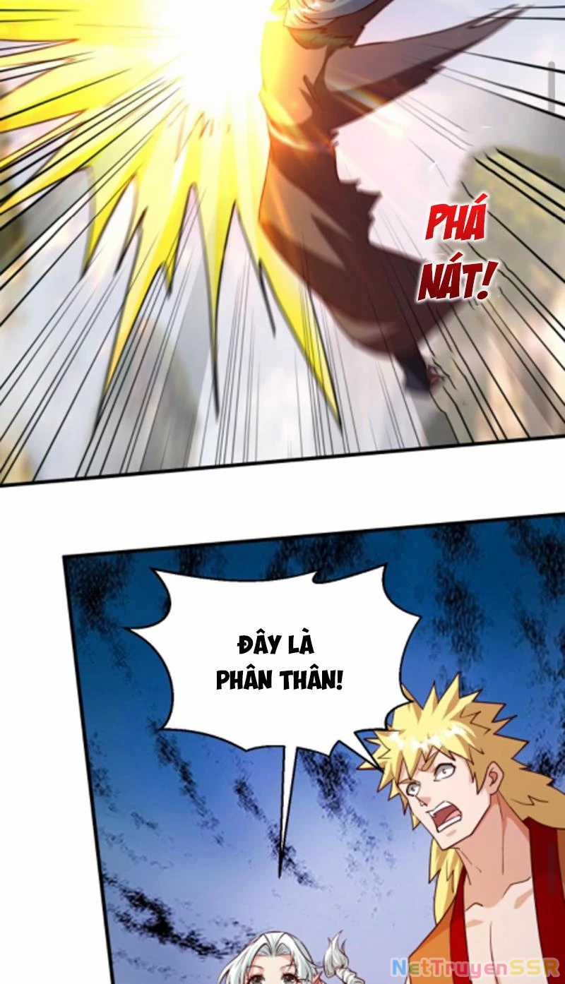 Vô Địch Đốn Ngộ Chapter 284 trang 12