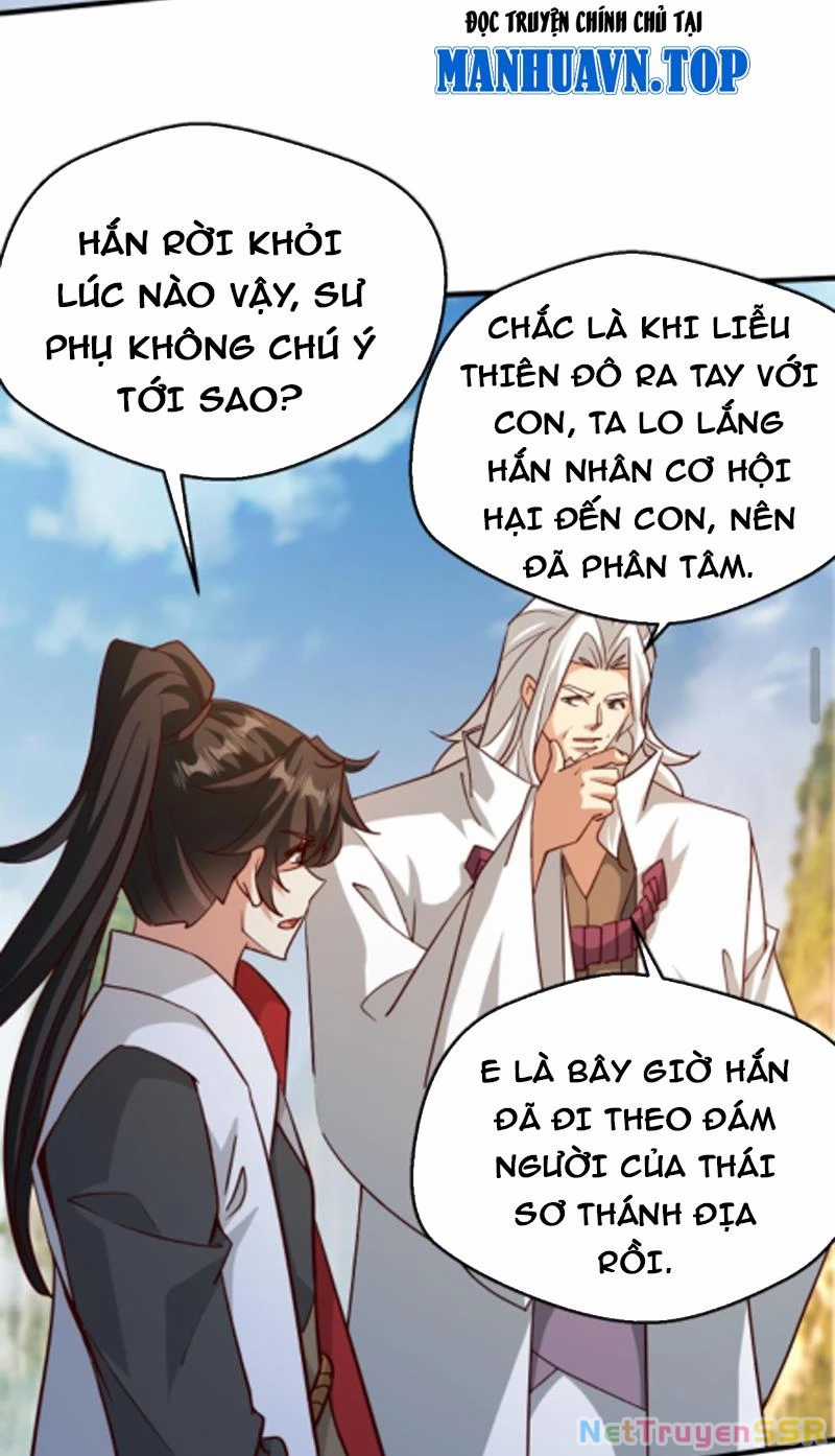 Vô Địch Đốn Ngộ Chapter 284 trang 14