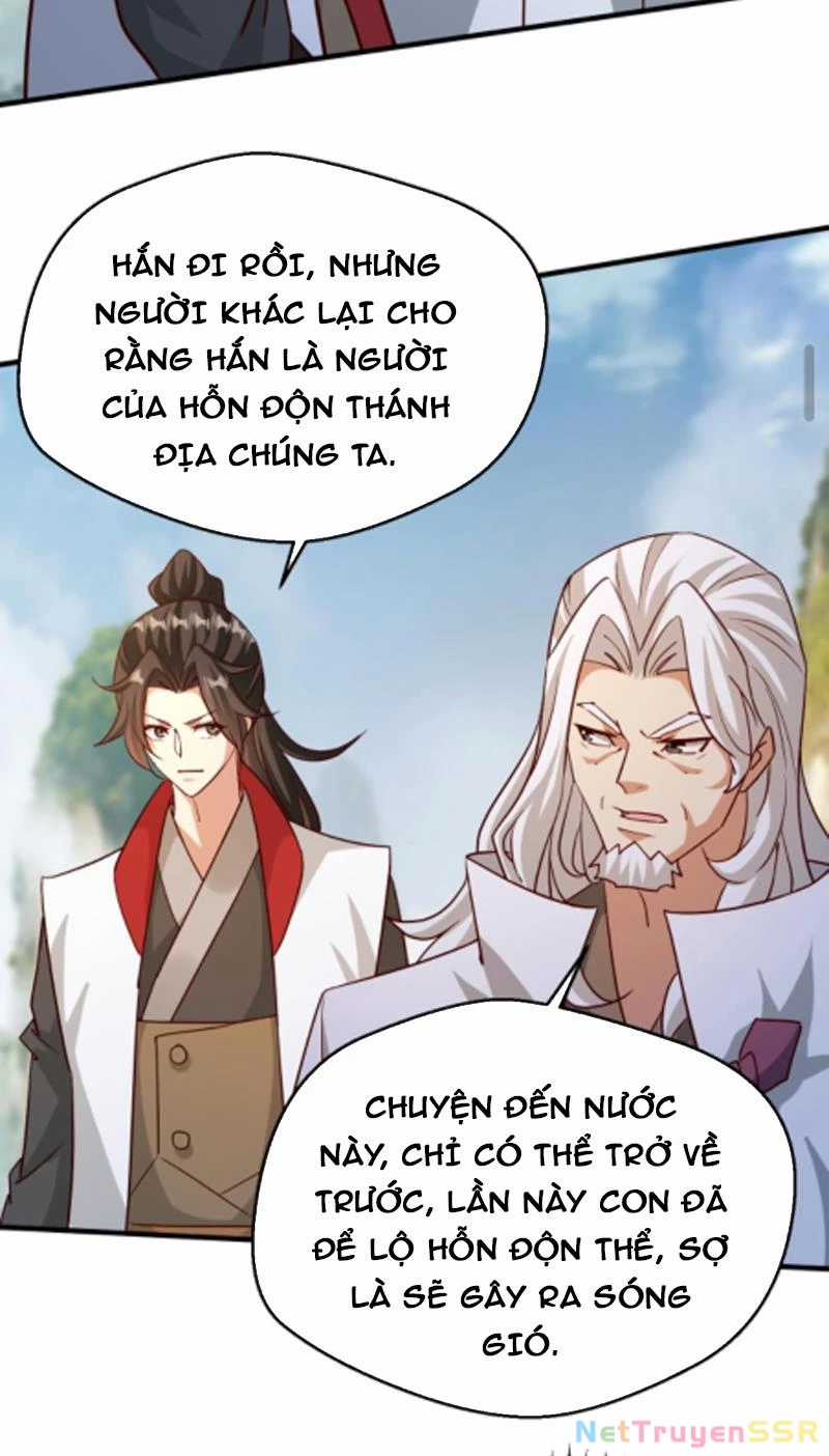Vô Địch Đốn Ngộ Chapter 284 trang 15