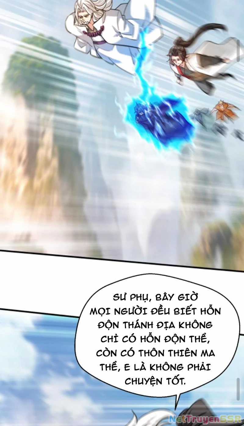 Vô Địch Đốn Ngộ Chapter 284 trang 8
