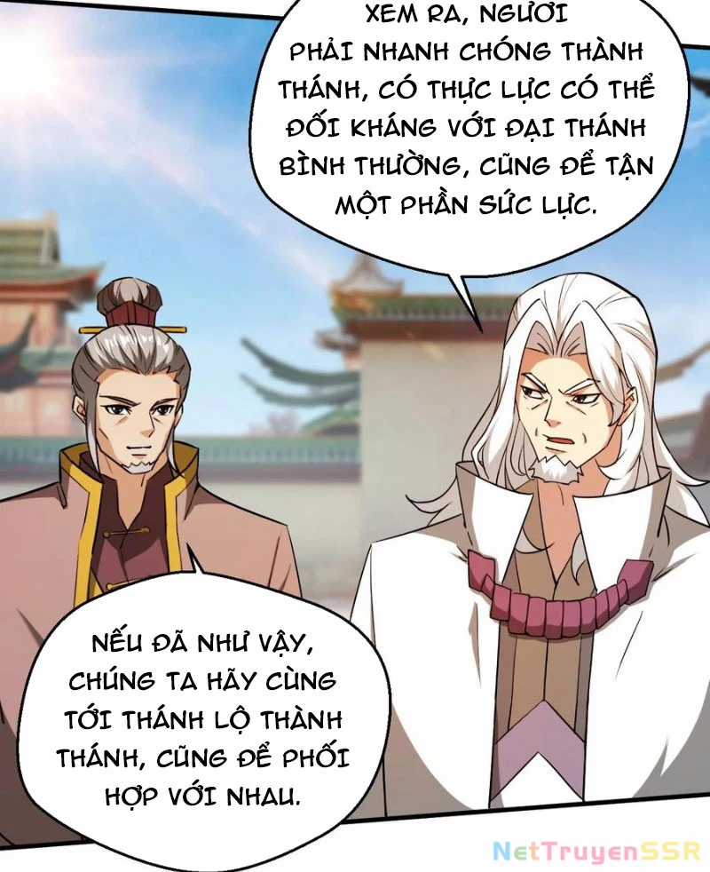Vô Địch Đốn Ngộ Chapter 287 trang 9