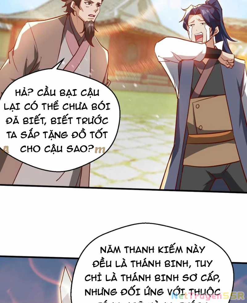 Vô Địch Đốn Ngộ Chapter 288 trang 11