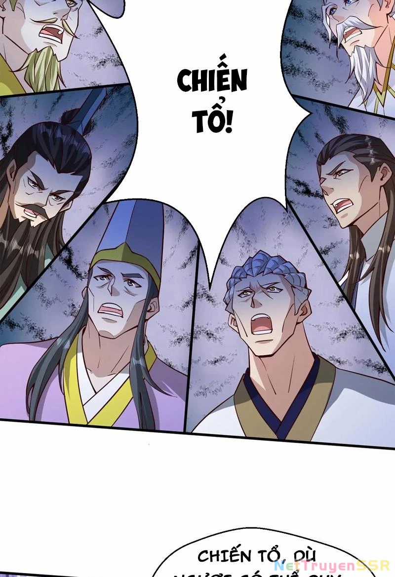Vô Địch Đốn Ngộ Chapter 291 trang 13