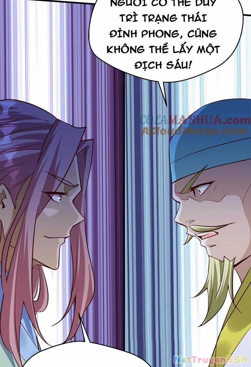 Vô Địch Đốn Ngộ Chapter 291 trang 14
