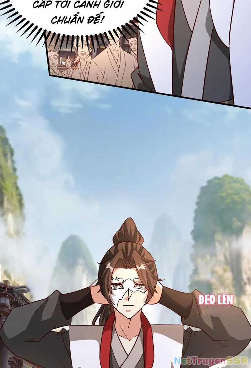 Vô Địch Đốn Ngộ Chapter 291 trang 18