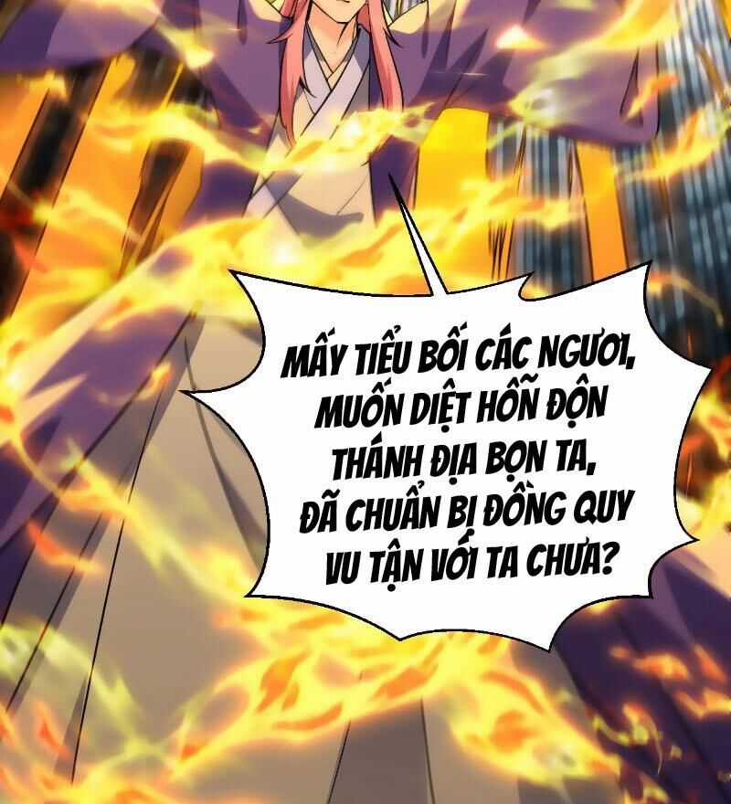 Vô Địch Đốn Ngộ Chapter 292 trang 17