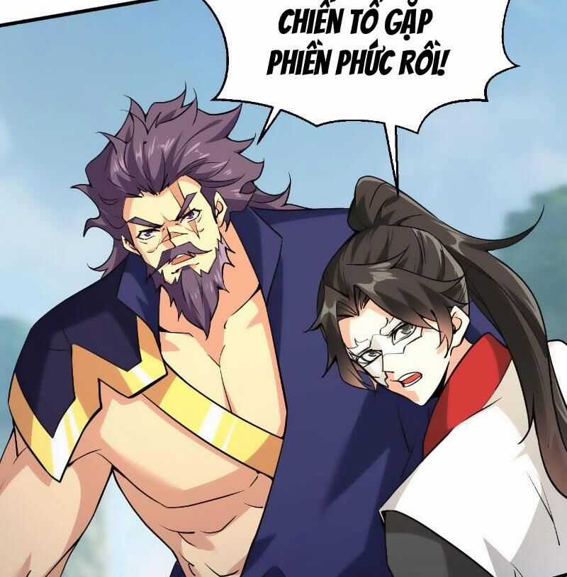 Vô Địch Đốn Ngộ Chapter 292 trang 35