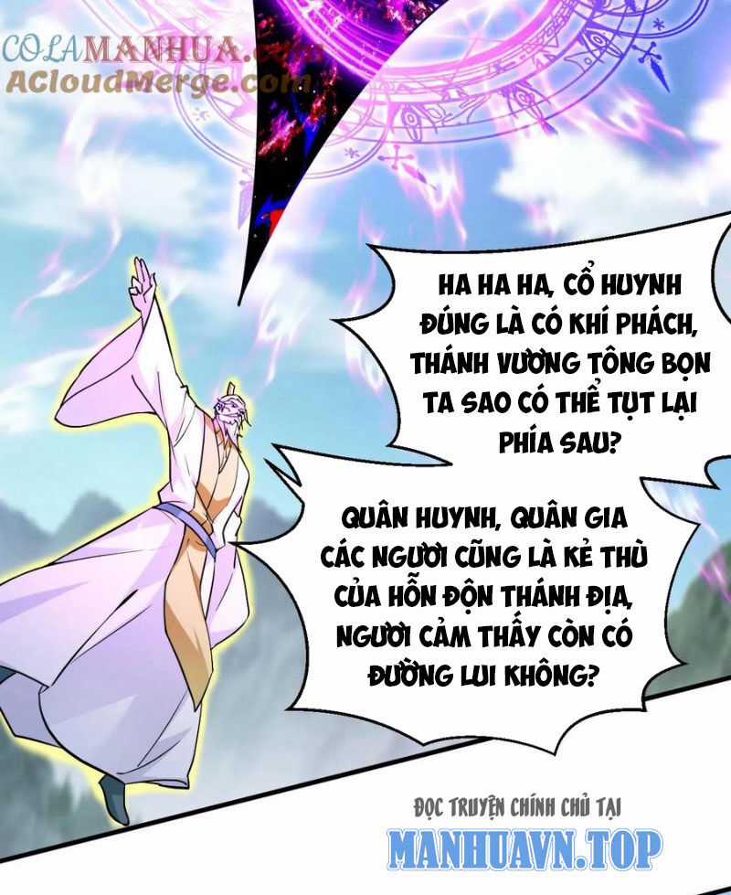 Vô Địch Đốn Ngộ Chapter 293 trang 23