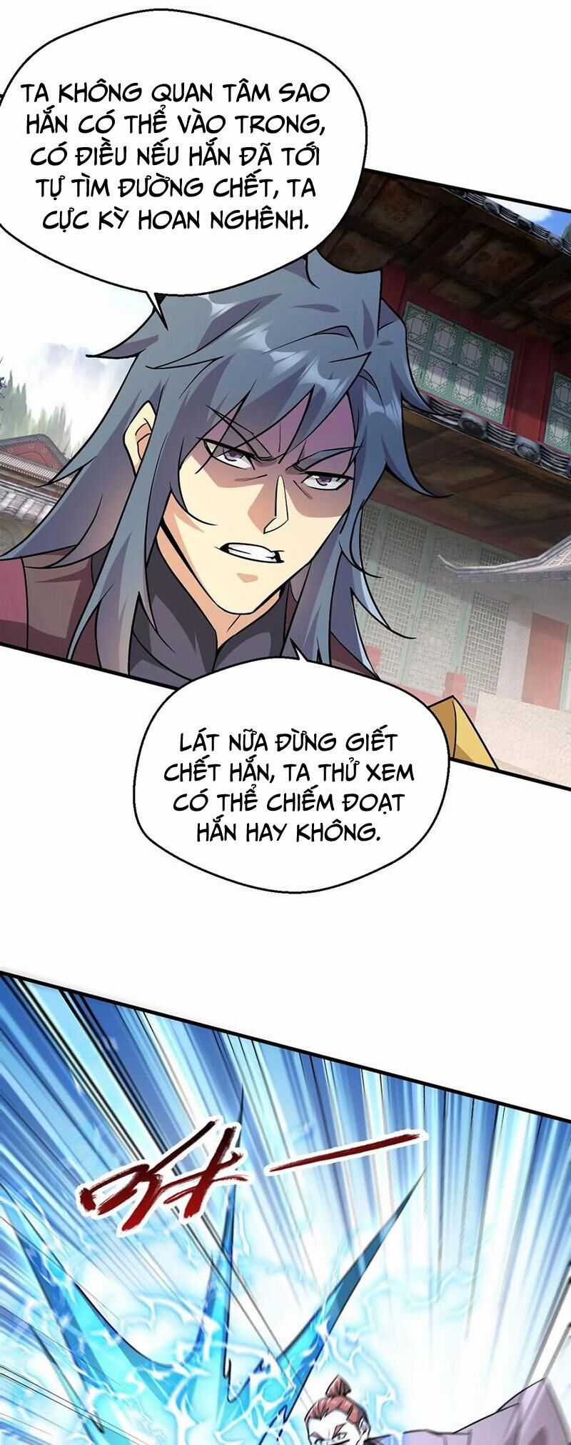 Vô Địch Đốn Ngộ Chapter 294 trang 10