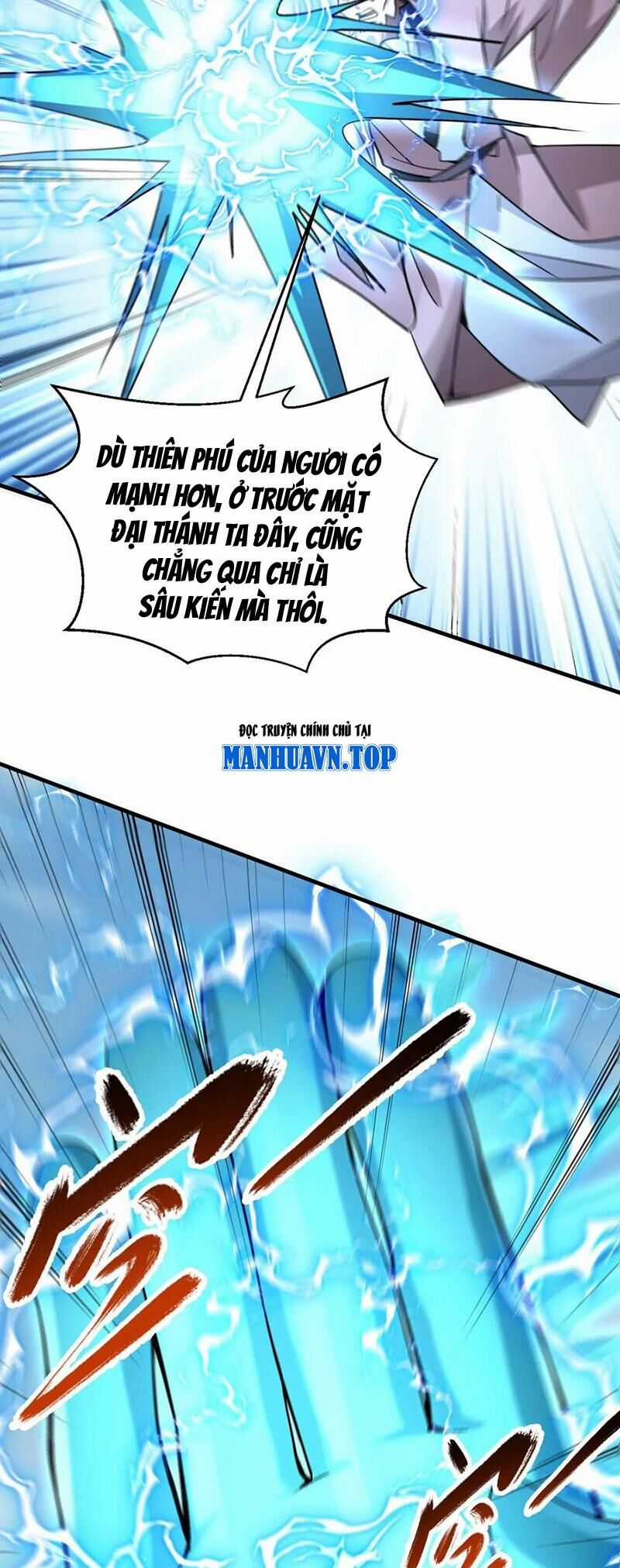 Vô Địch Đốn Ngộ Chapter 294 trang 11