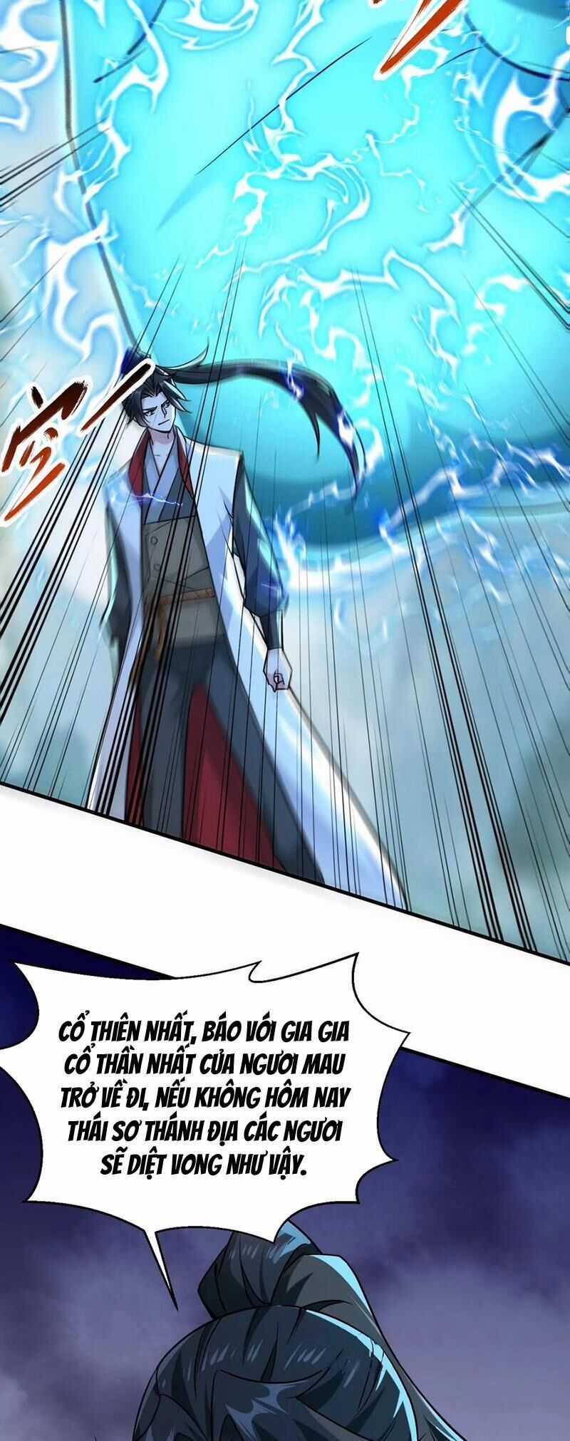 Vô Địch Đốn Ngộ Chapter 294 trang 12