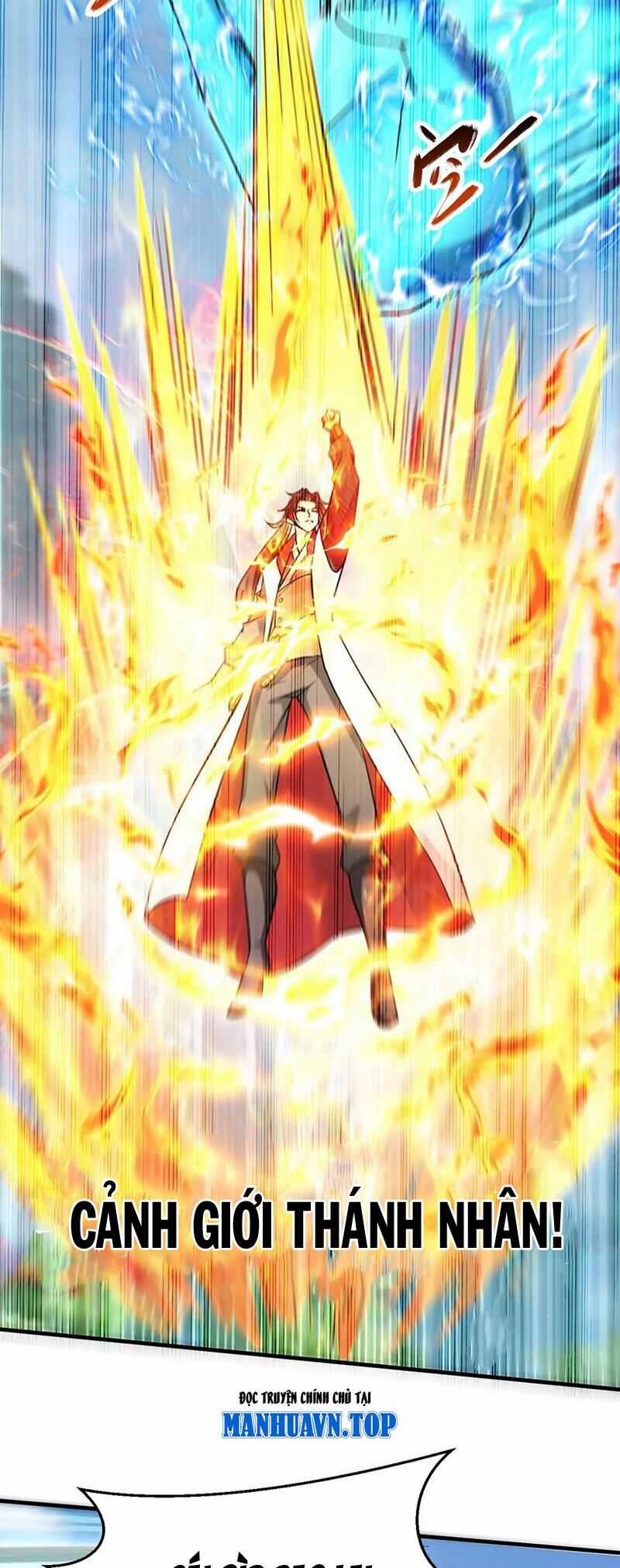 Vô Địch Đốn Ngộ Chapter 294 trang 13