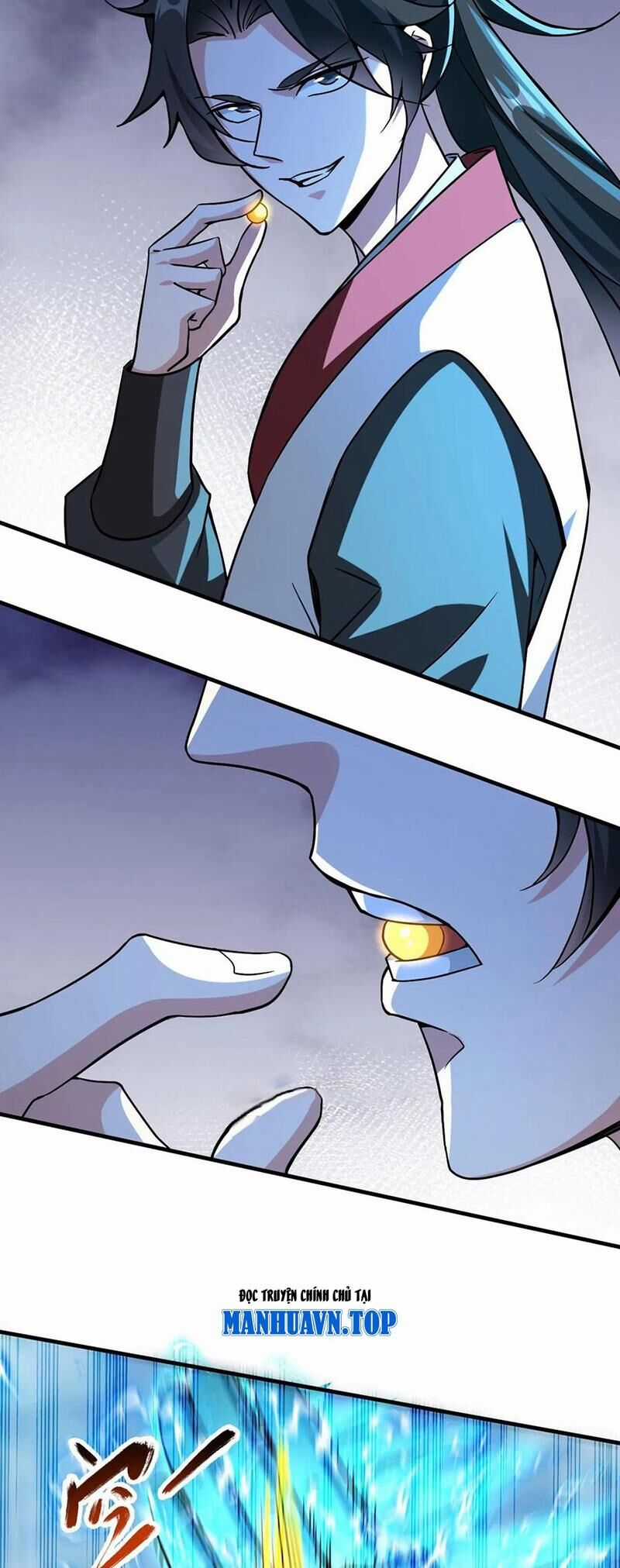 Vô Địch Đốn Ngộ Chapter 294 trang 14