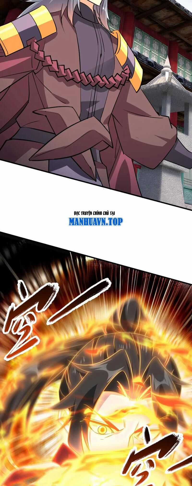 Vô Địch Đốn Ngộ Chapter 294 trang 16