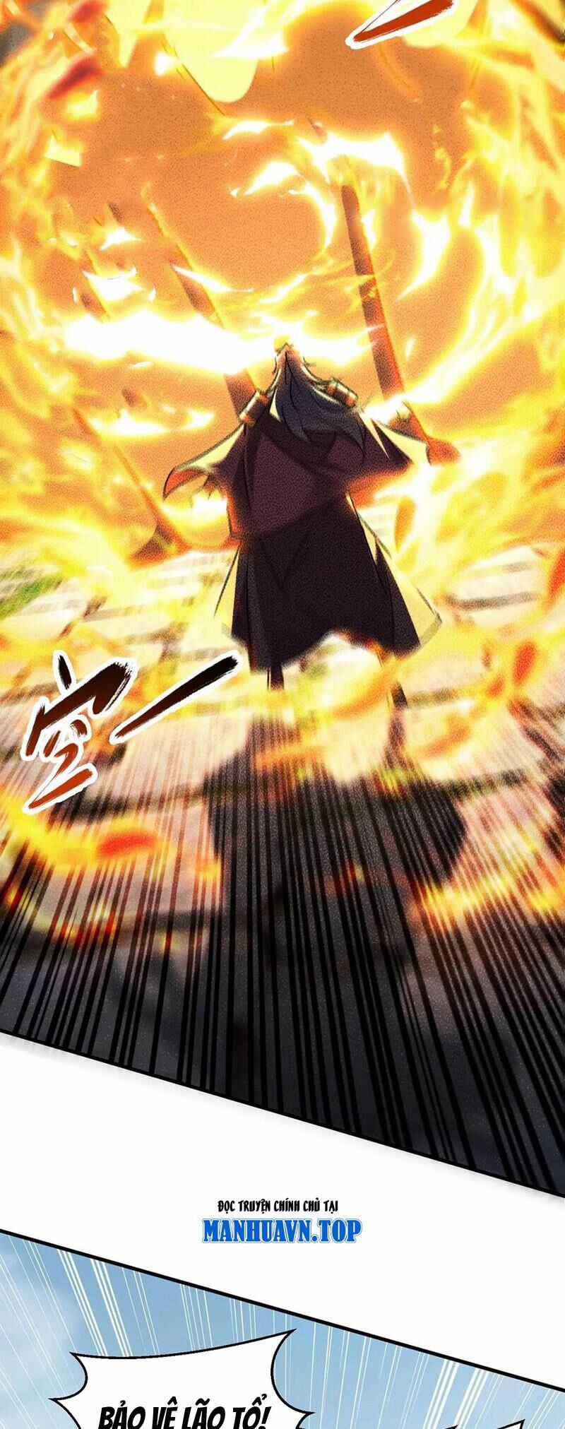 Vô Địch Đốn Ngộ Chapter 294 trang 17