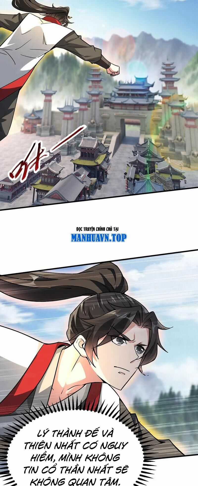 Vô Địch Đốn Ngộ Chapter 294 trang 5