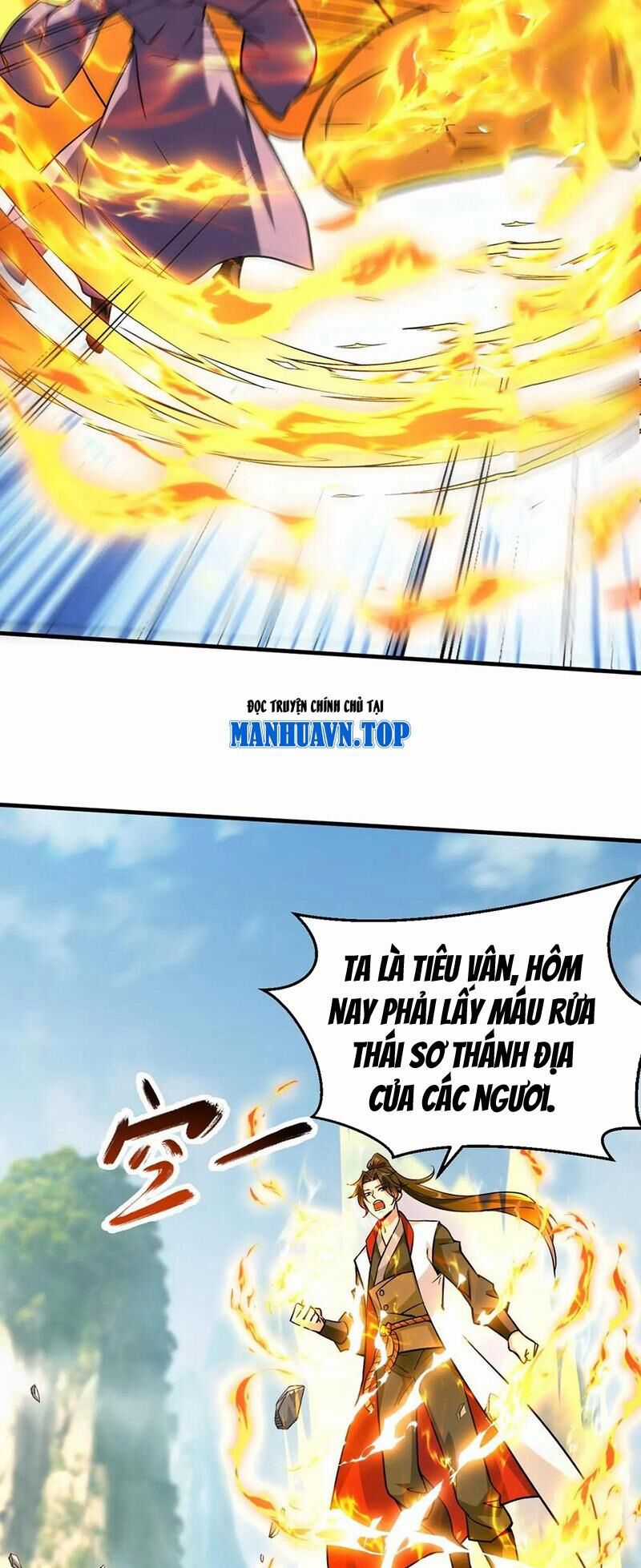 Vô Địch Đốn Ngộ Chapter 294 trang 8