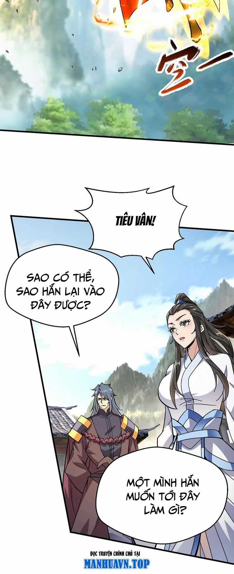 Vô Địch Đốn Ngộ Chapter 294 trang 9