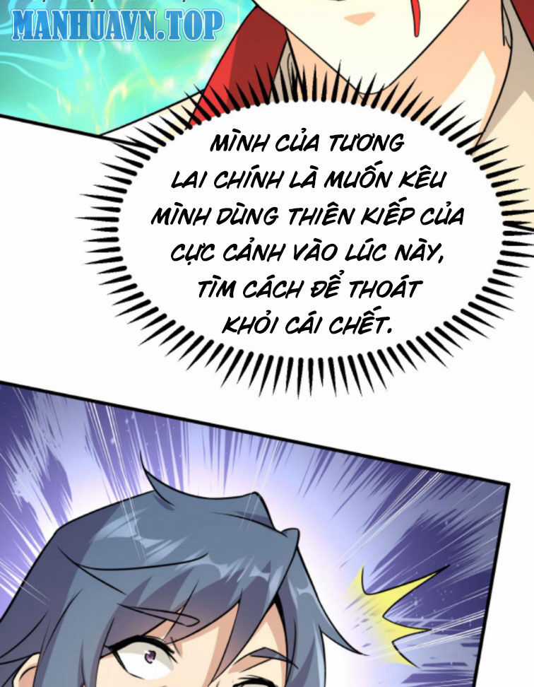 Vô Địch Đốn Ngộ Chapter 295 trang 27