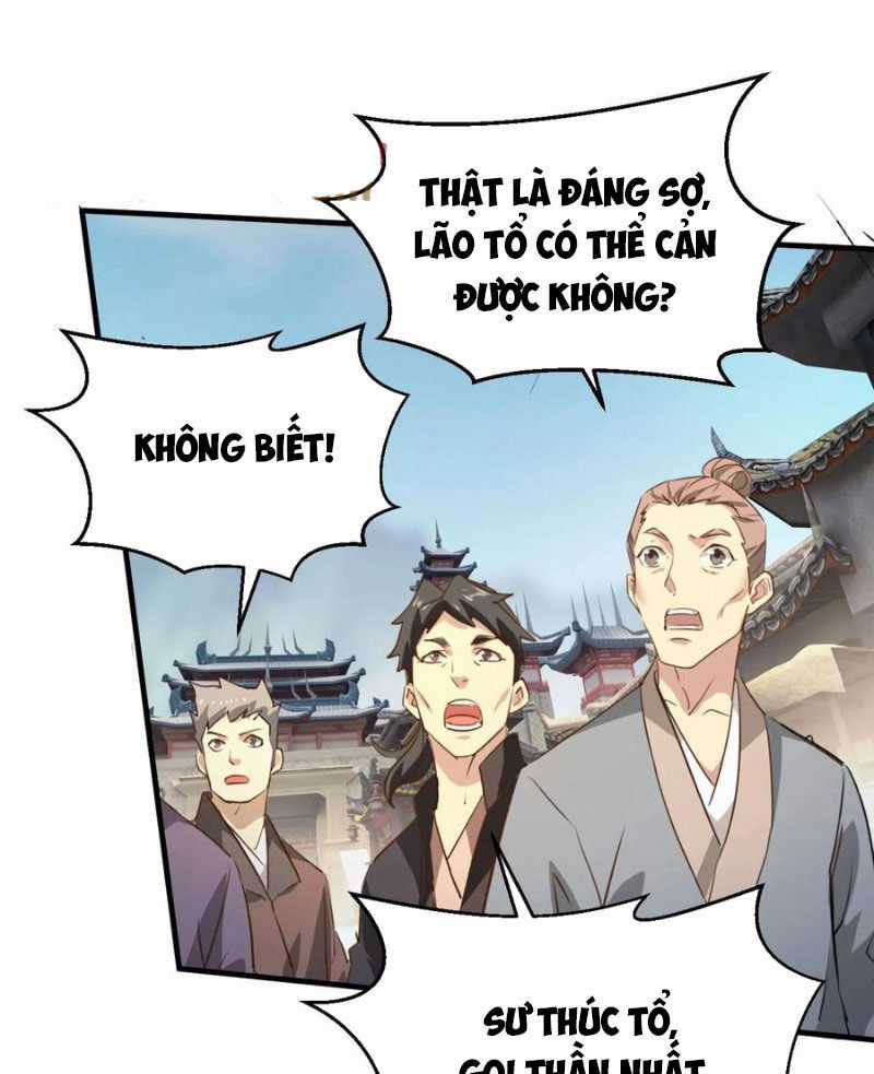 Vô Địch Đốn Ngộ Chapter 296 trang 20