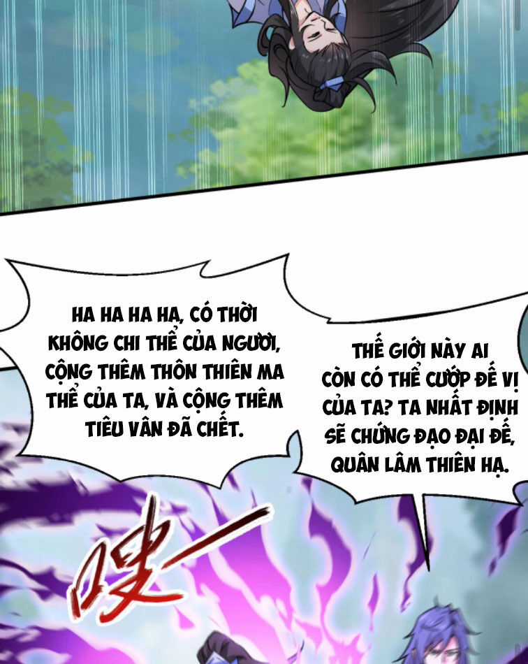 Vô Địch Đốn Ngộ Chapter 299 trang 12