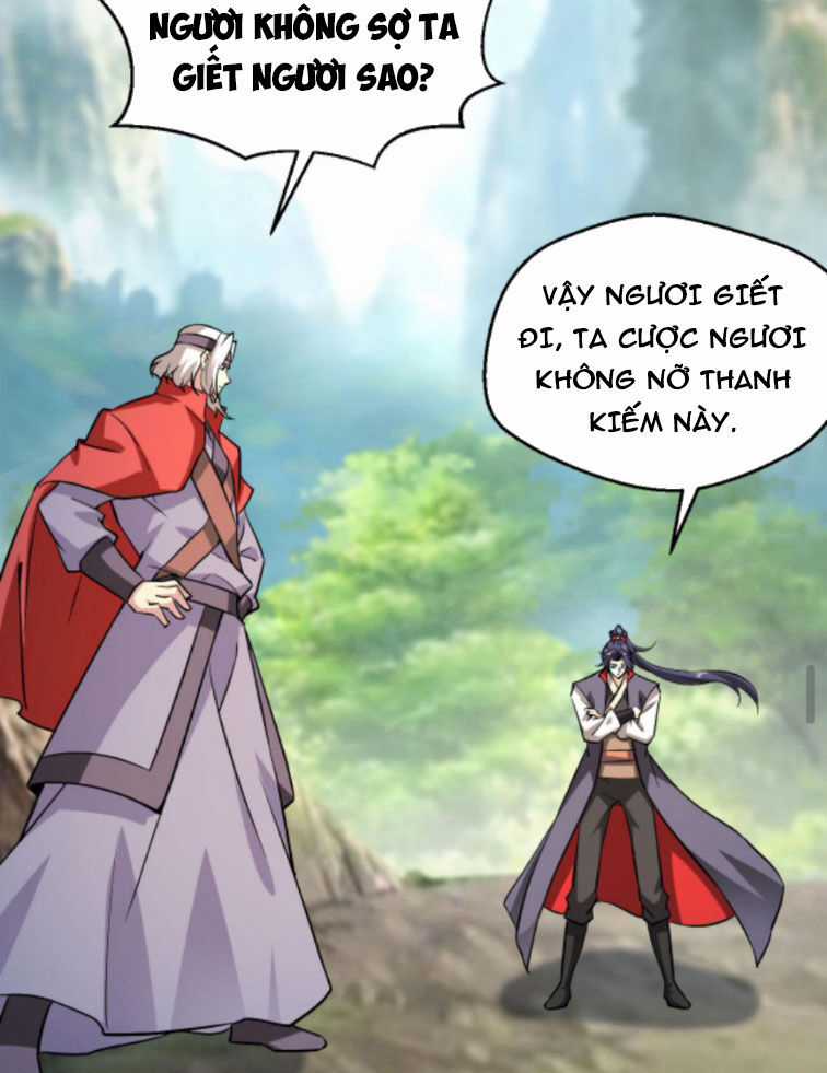 Vô Địch Đốn Ngộ Chapter 299 trang 27