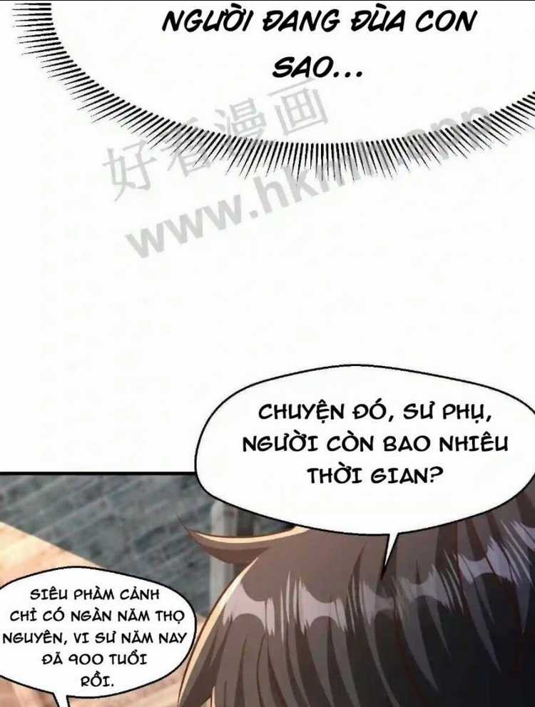 Vô Địch Đốn Ngộ Chapter 3 trang 17