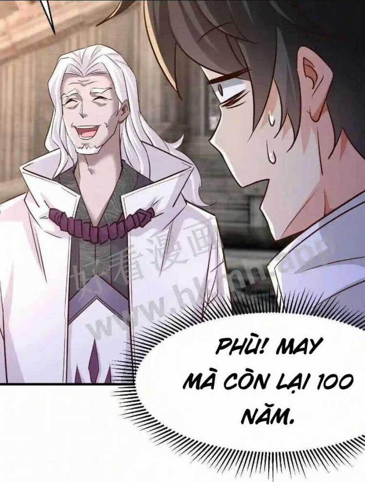 Vô Địch Đốn Ngộ Chapter 3 trang 18