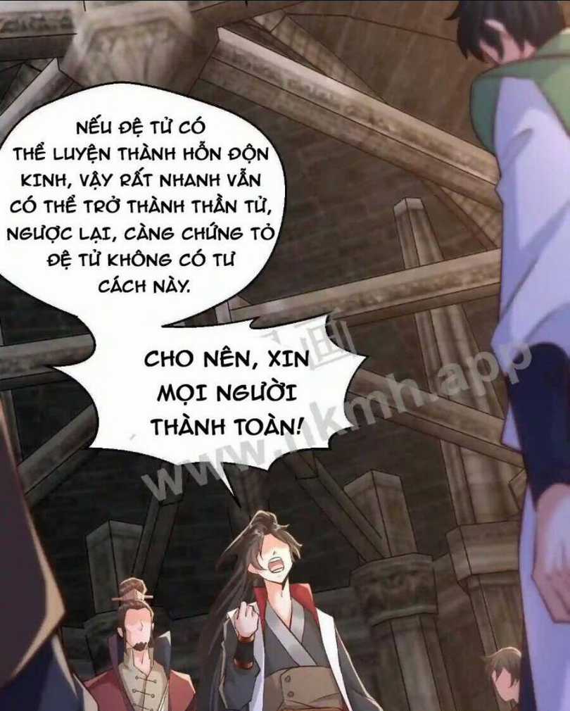 Vô Địch Đốn Ngộ Chapter 3 trang 2