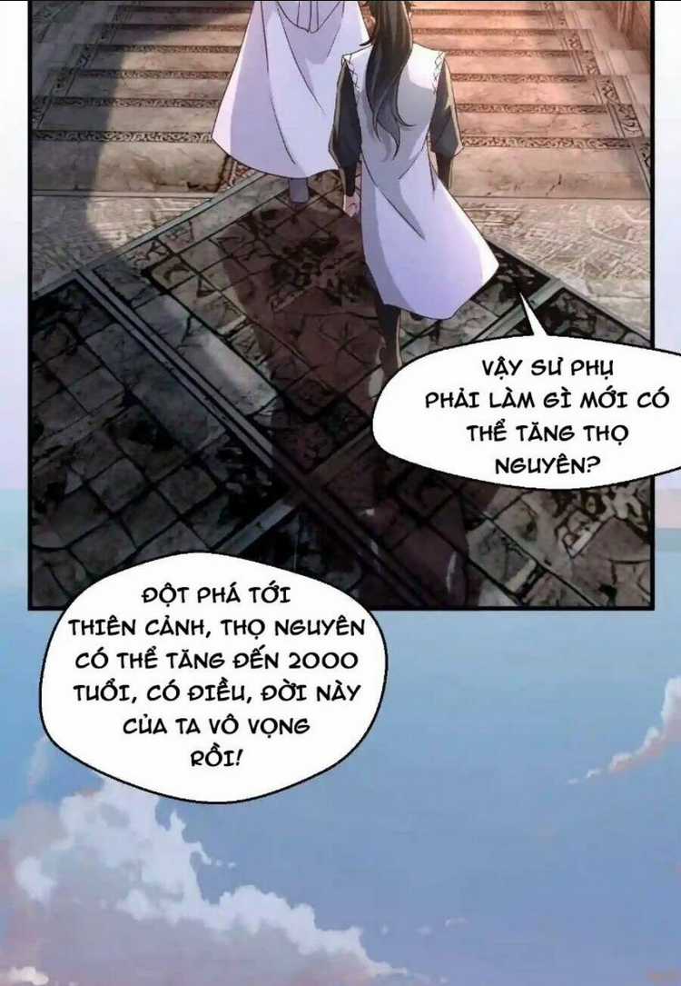 Vô Địch Đốn Ngộ Chapter 3 trang 20