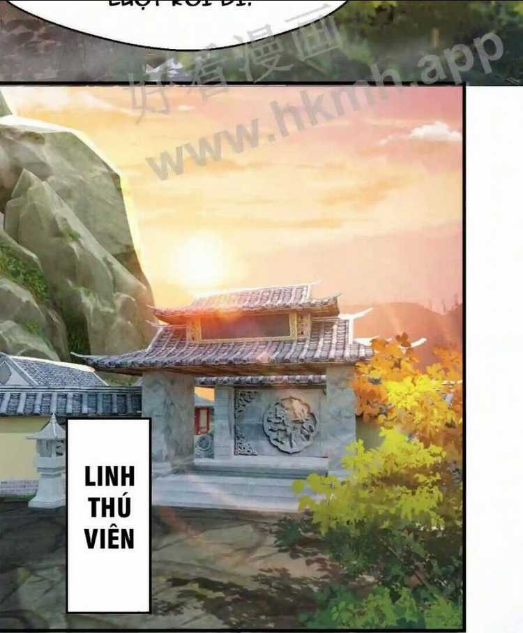 Vô Địch Đốn Ngộ Chapter 3 trang 24