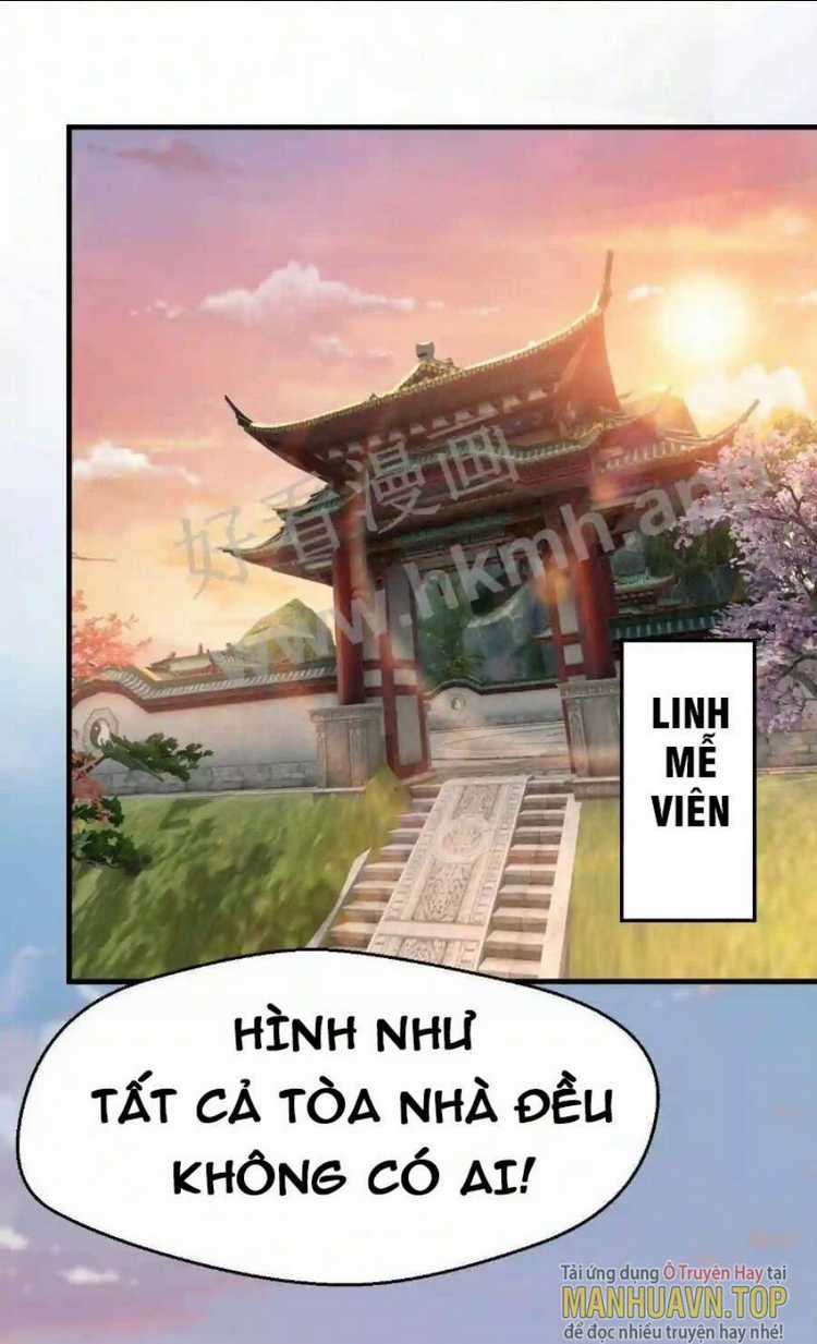Vô Địch Đốn Ngộ Chapter 3 trang 25