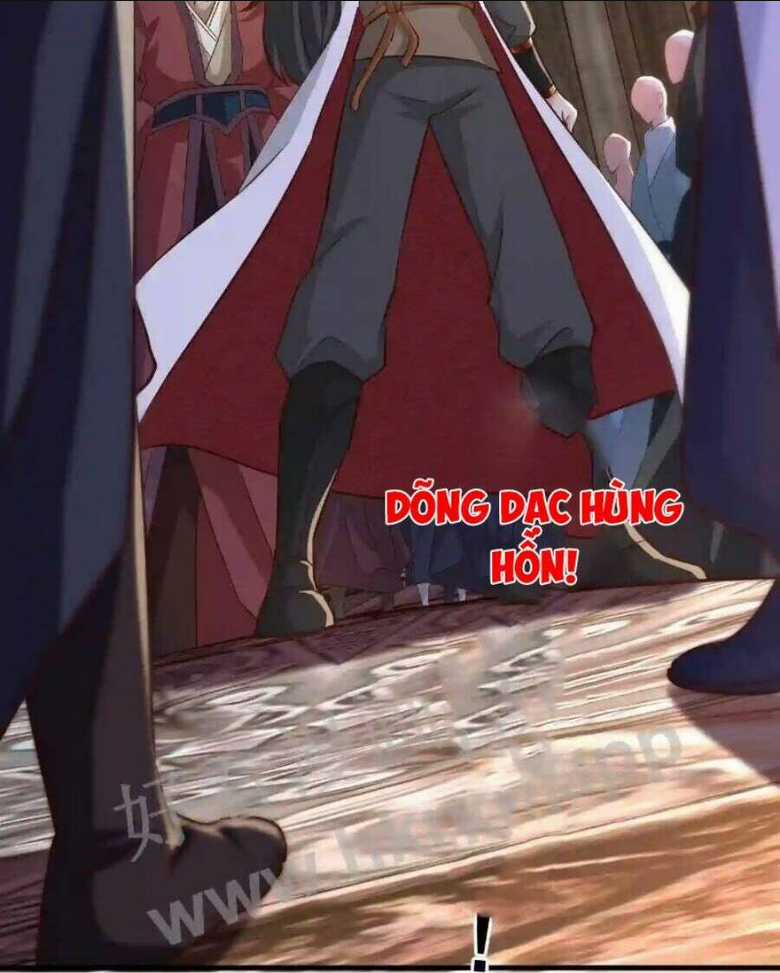 Vô Địch Đốn Ngộ Chapter 3 trang 3