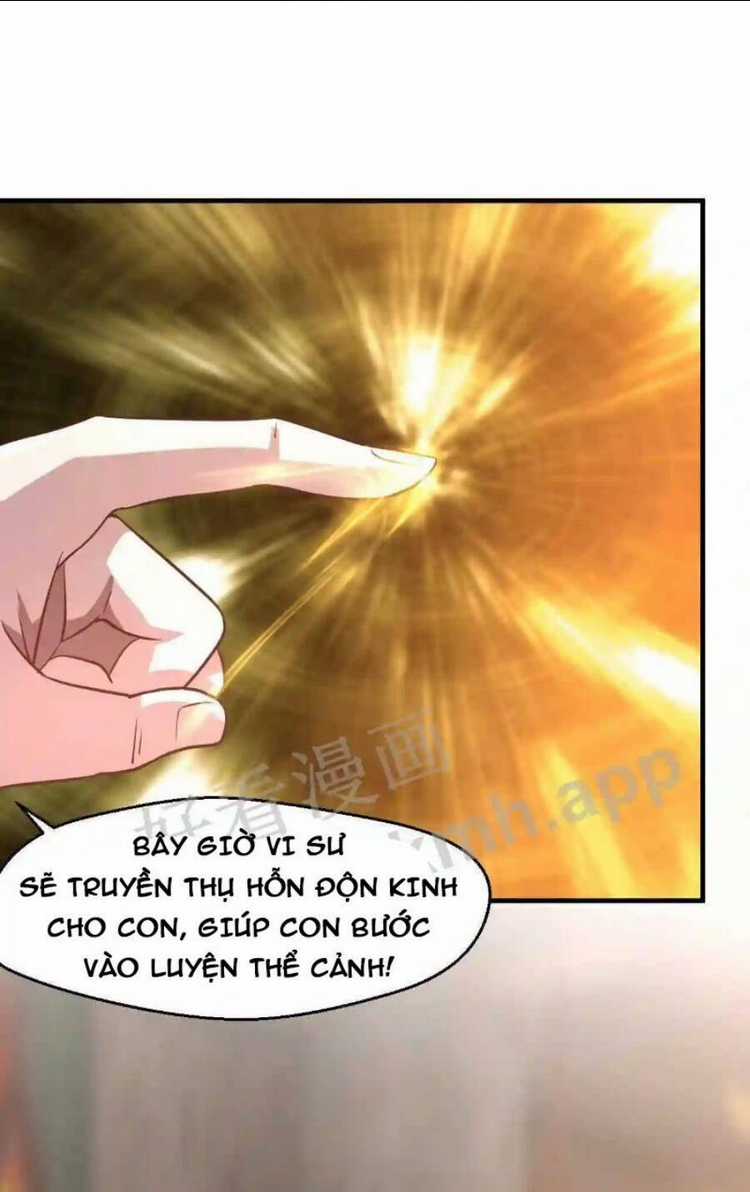Vô Địch Đốn Ngộ Chapter 3 trang 32