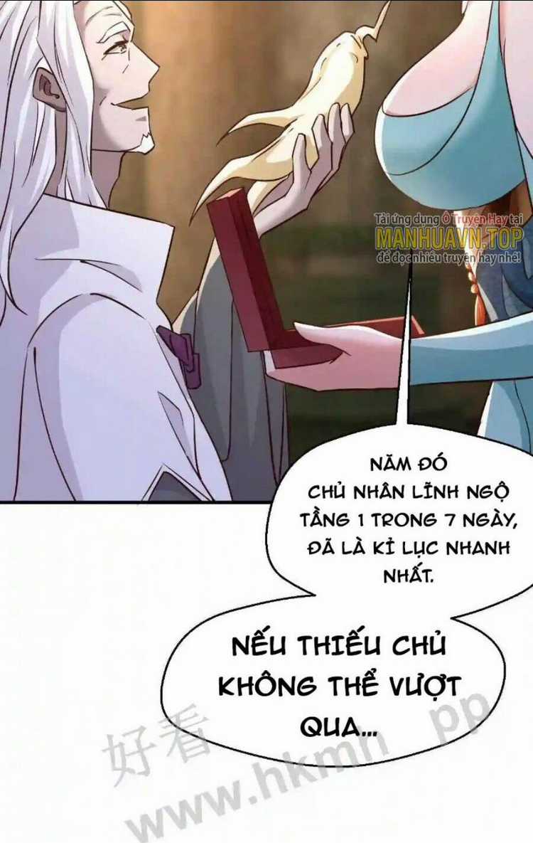 Vô Địch Đốn Ngộ Chapter 3 trang 39