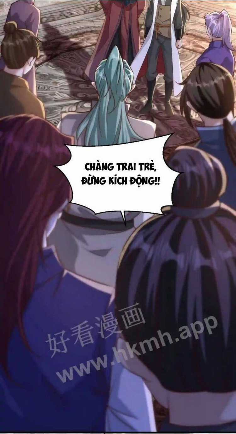 Vô Địch Đốn Ngộ Chapter 3 trang 5