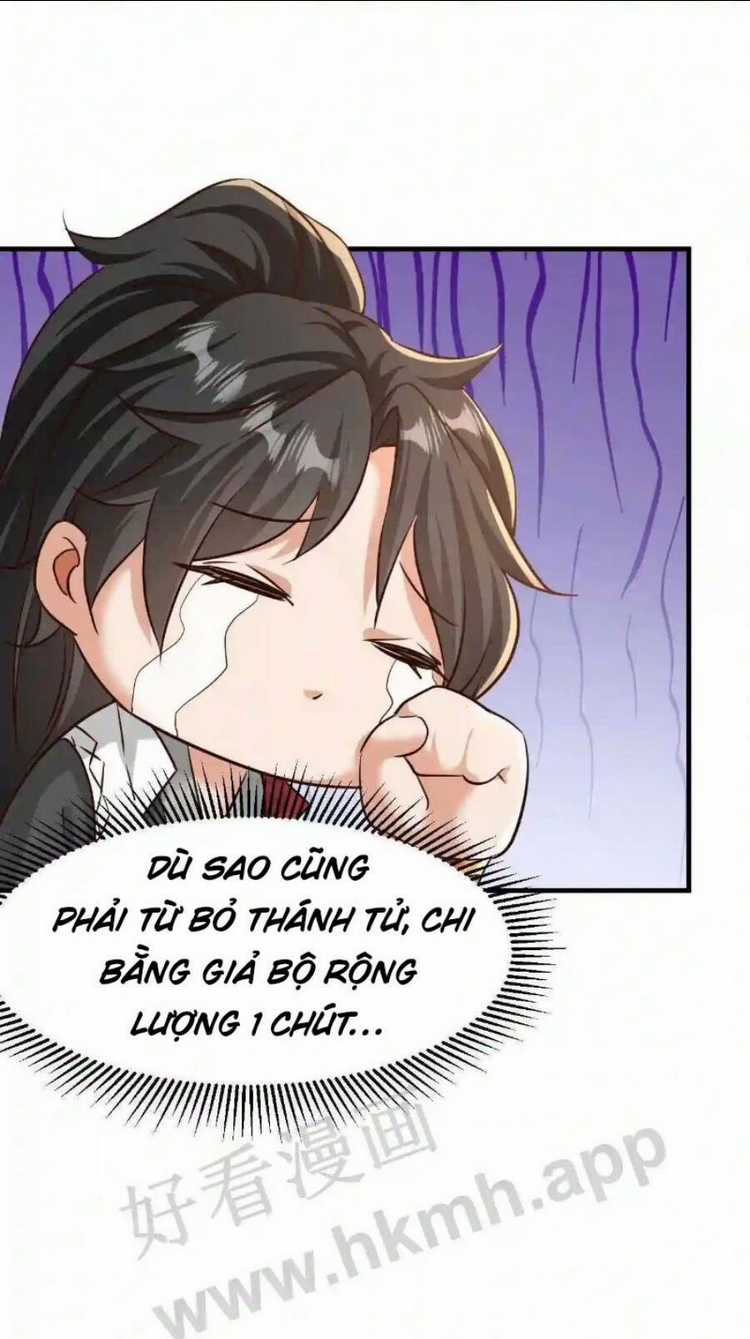 Vô Địch Đốn Ngộ Chapter 3 trang 6