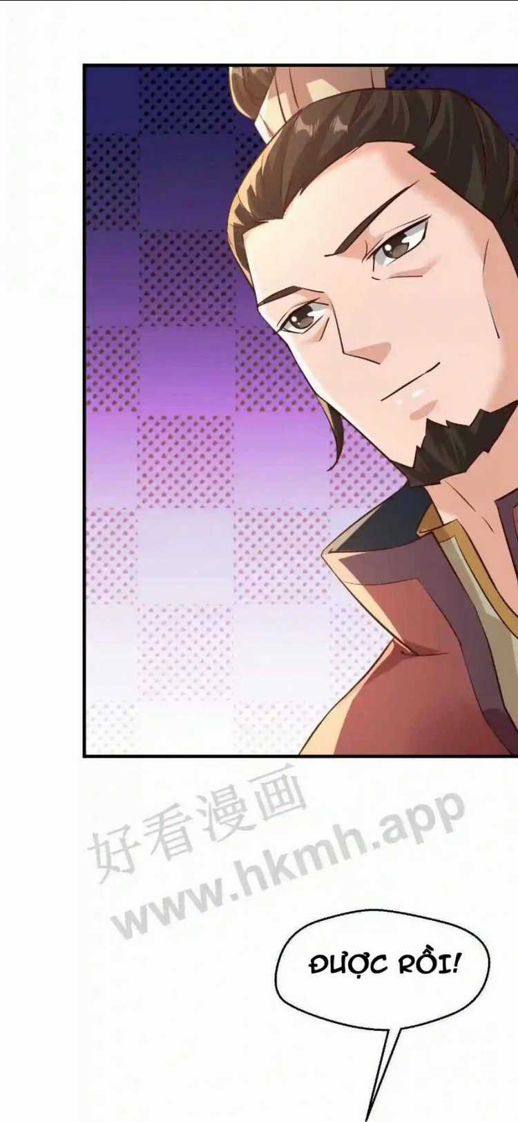 Vô Địch Đốn Ngộ Chapter 3 trang 7