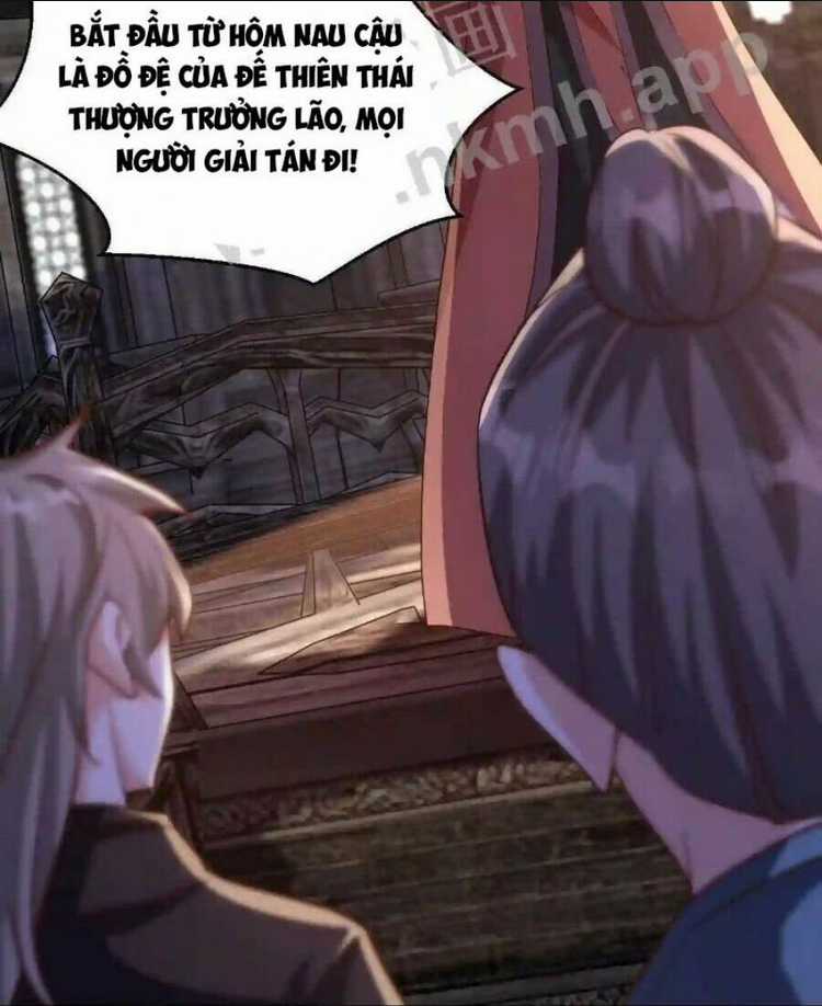 Vô Địch Đốn Ngộ Chapter 3 trang 9