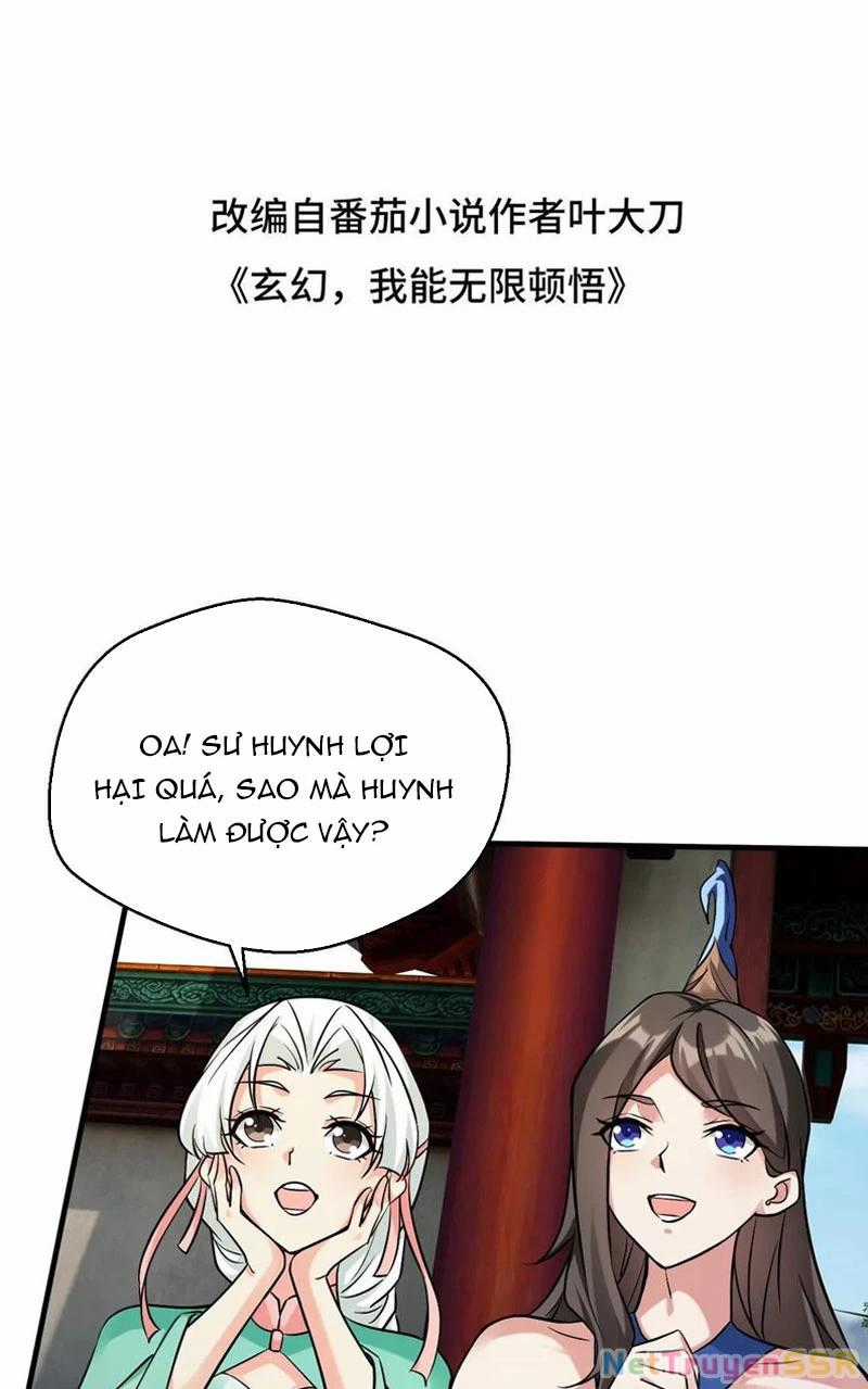 Vô Địch Đốn Ngộ Chapter 306 trang 1