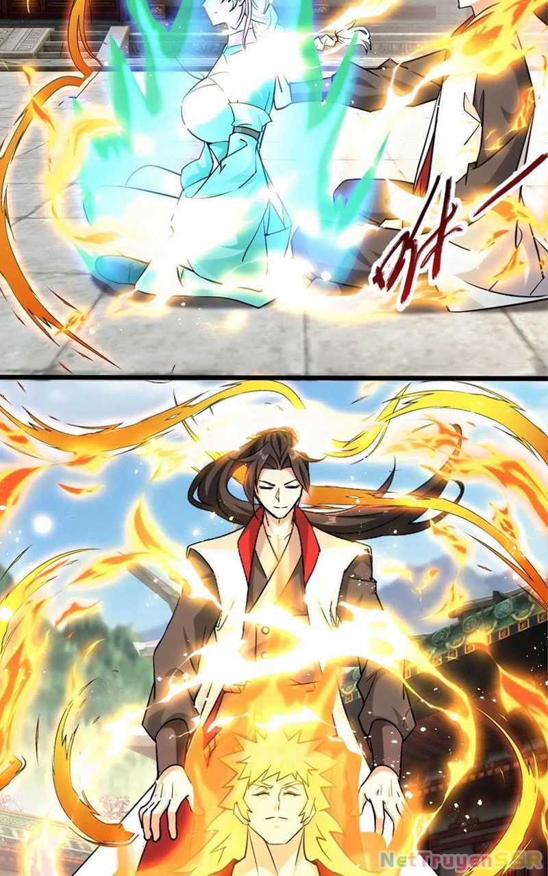 Vô Địch Đốn Ngộ Chapter 306 trang 7