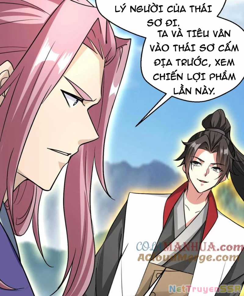 Vô Địch Đốn Ngộ Chapter 308 trang 31