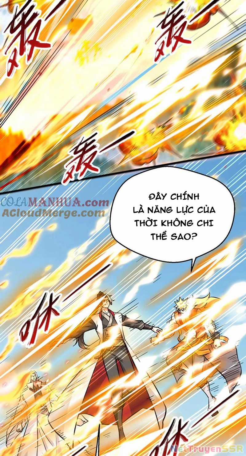 Vô Địch Đốn Ngộ Chapter 310 trang 11