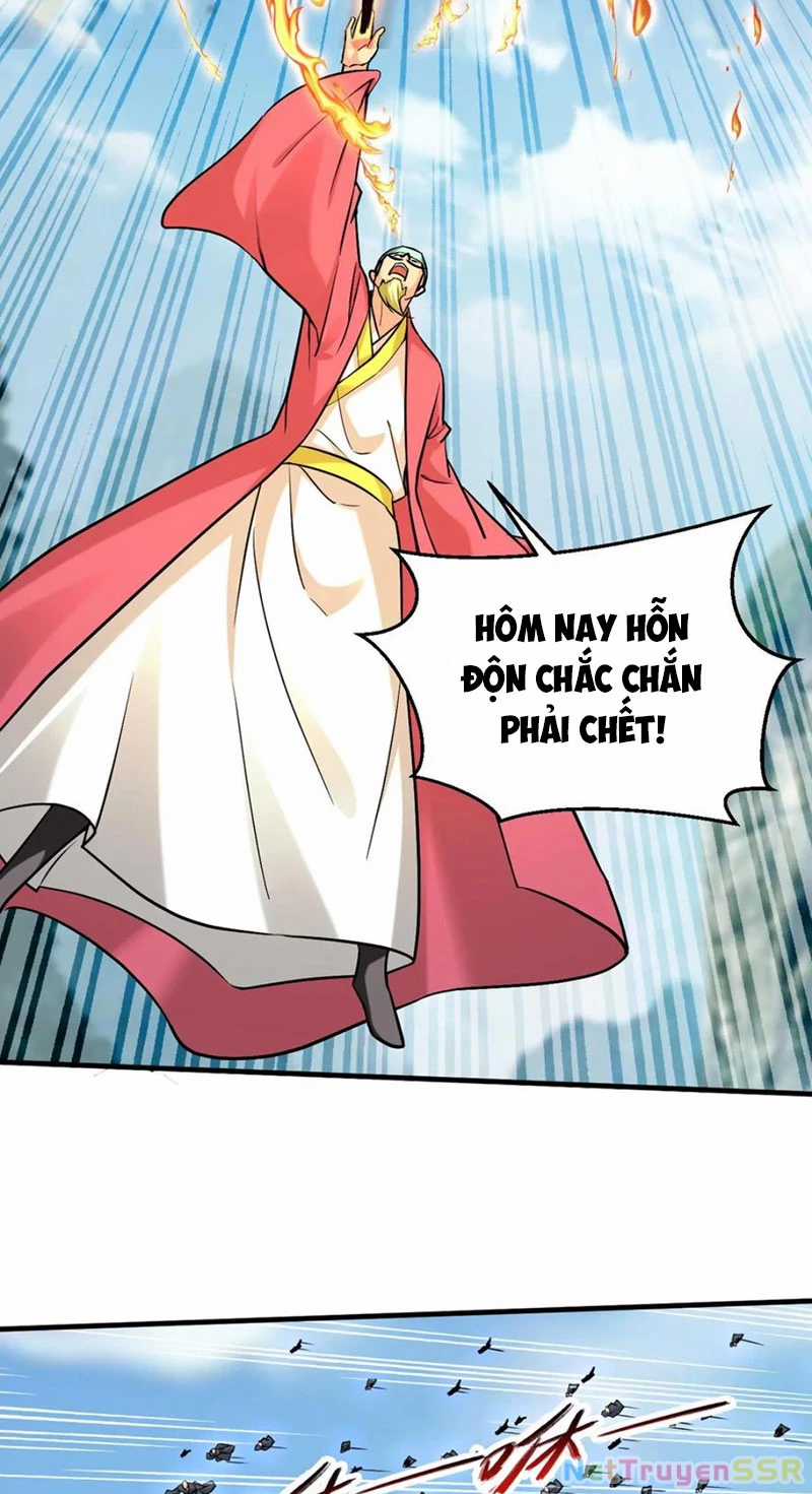 Vô Địch Đốn Ngộ Chapter 310 trang 14