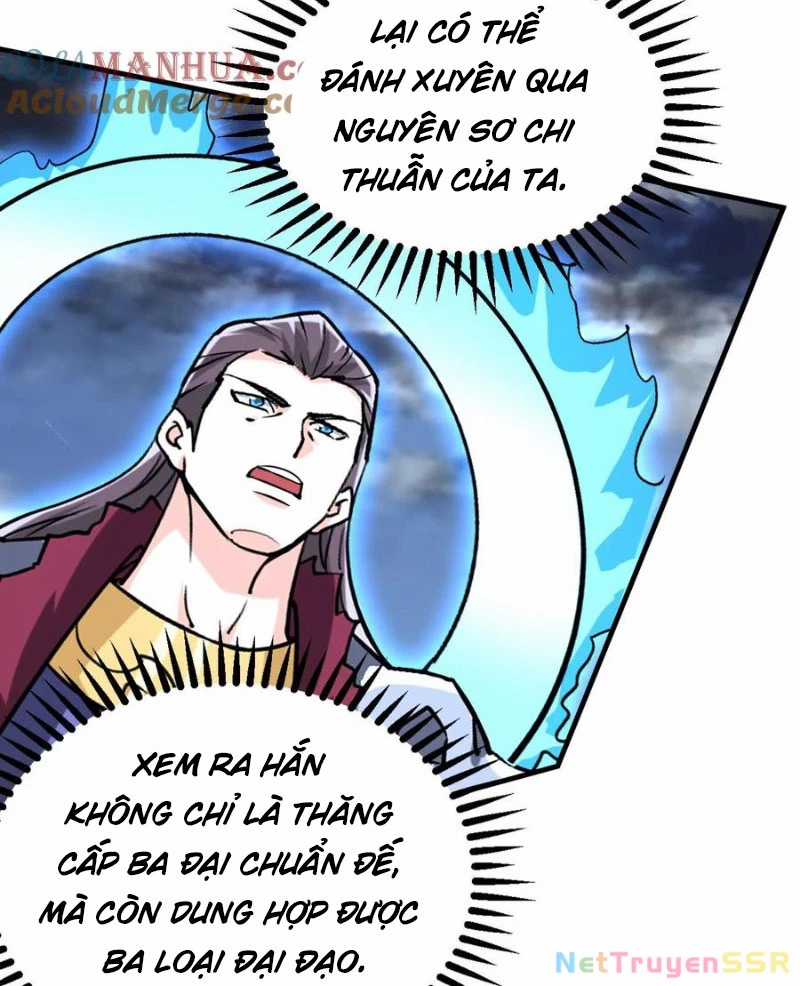 Vô Địch Đốn Ngộ Chapter 315 trang 23