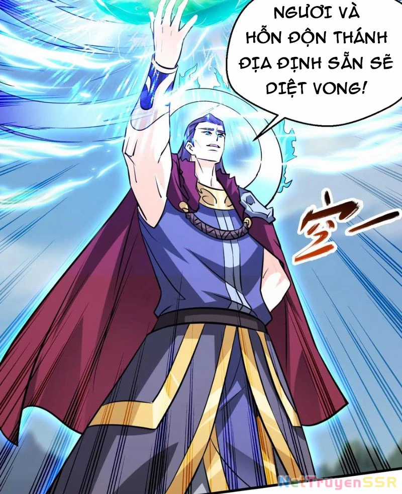 Vô Địch Đốn Ngộ Chapter 315 trang 29